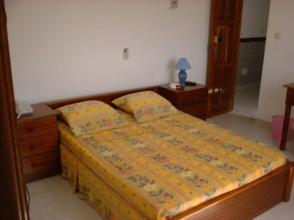Residencial Por Do Sol Hotel Porto Novo Eksteriør billede